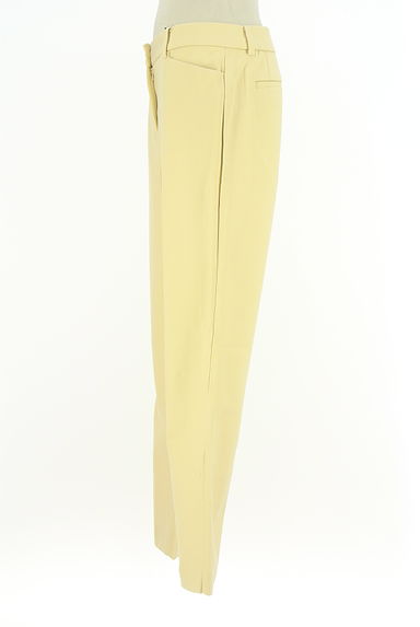 PLST（プラステ）の古着「カラーテーパードパンツ（パンツ）」大画像３へ