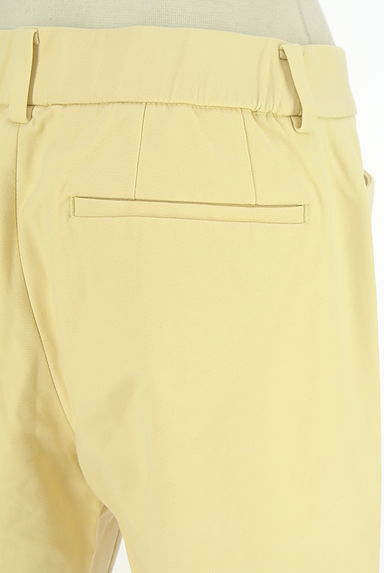 PLST（プラステ）の古着「カラーテーパードパンツ（パンツ）」大画像５へ