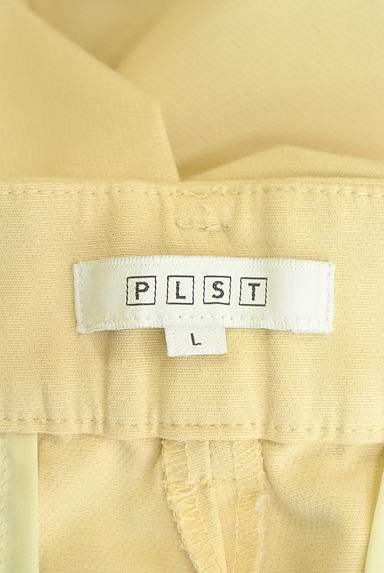 PLST（プラステ）の古着「カラーテーパードパンツ（パンツ）」大画像６へ