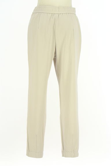 PLST（プラステ）の古着「ジャージライクテーパードパンツ（パンツ）」大画像２へ