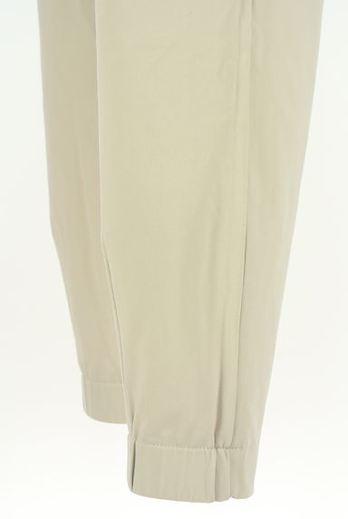 PLST（プラステ）の古着「ジャージライクテーパードパンツ（パンツ）」大画像５へ