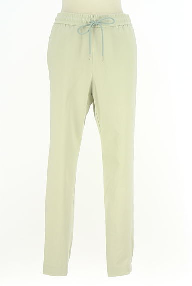 クリックで大画像表示 PLST(プラステ)の古着「カラージョガーパンツ(パンツ)」大画像1へ