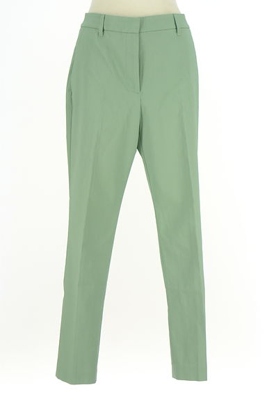 PLST（プラステ）の古着「カラーテーパードパンツ（パンツ）」大画像１へ