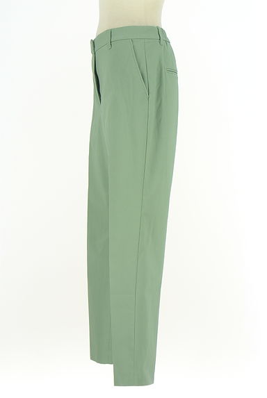 PLST（プラステ）の古着「カラーテーパードパンツ（パンツ）」大画像３へ