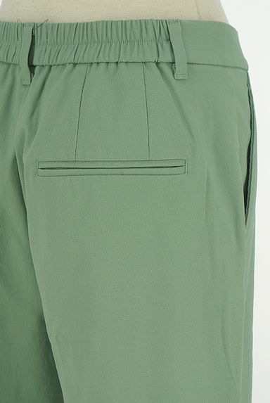 PLST（プラステ）の古着「カラーテーパードパンツ（パンツ）」大画像５へ