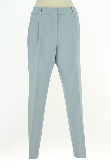 クリックで大画像表示 PLST(プラステ)の古着「カラーテーパードパンツ(パンツ)」大画像1へ