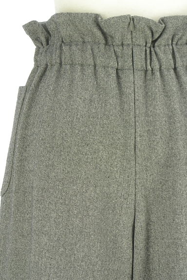 GRAND TABLE（グランターブル）の古着「レースアップワイド起毛パンツ（パンツ）」大画像５へ