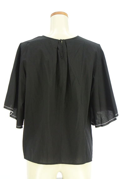 BEARDSLEY（ビアズリー）の古着「フレアスリーブカットソー（カットソー・プルオーバー）」大画像２へ