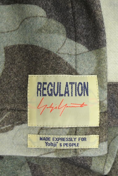 YOHJI YAMAMOTO（ヨウジヤマモト）の古着「イレギュラーヘムギャザーボリュームスカート（ロングスカート・マキシスカート）」大画像６へ