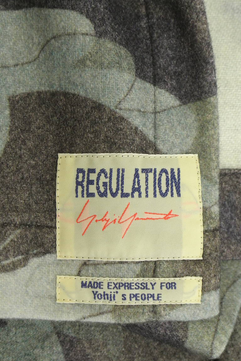 YOHJI YAMAMOTO（ヨウジヤマモト）の古着「商品番号：PR10340233」-大画像6