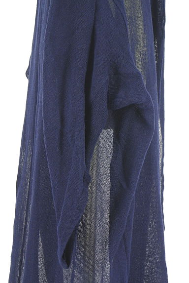 Y's（ワイズ）の古着「ロングドルマンシアーニットカーディガン（カーディガン・ボレロ）」大画像５へ