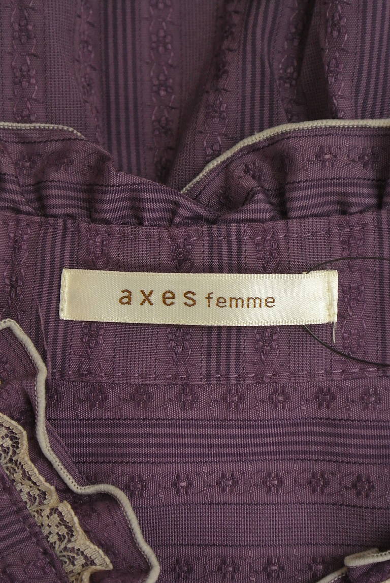 axes femme（アクシーズファム）の古着「商品番号：PR10340241」-大画像6