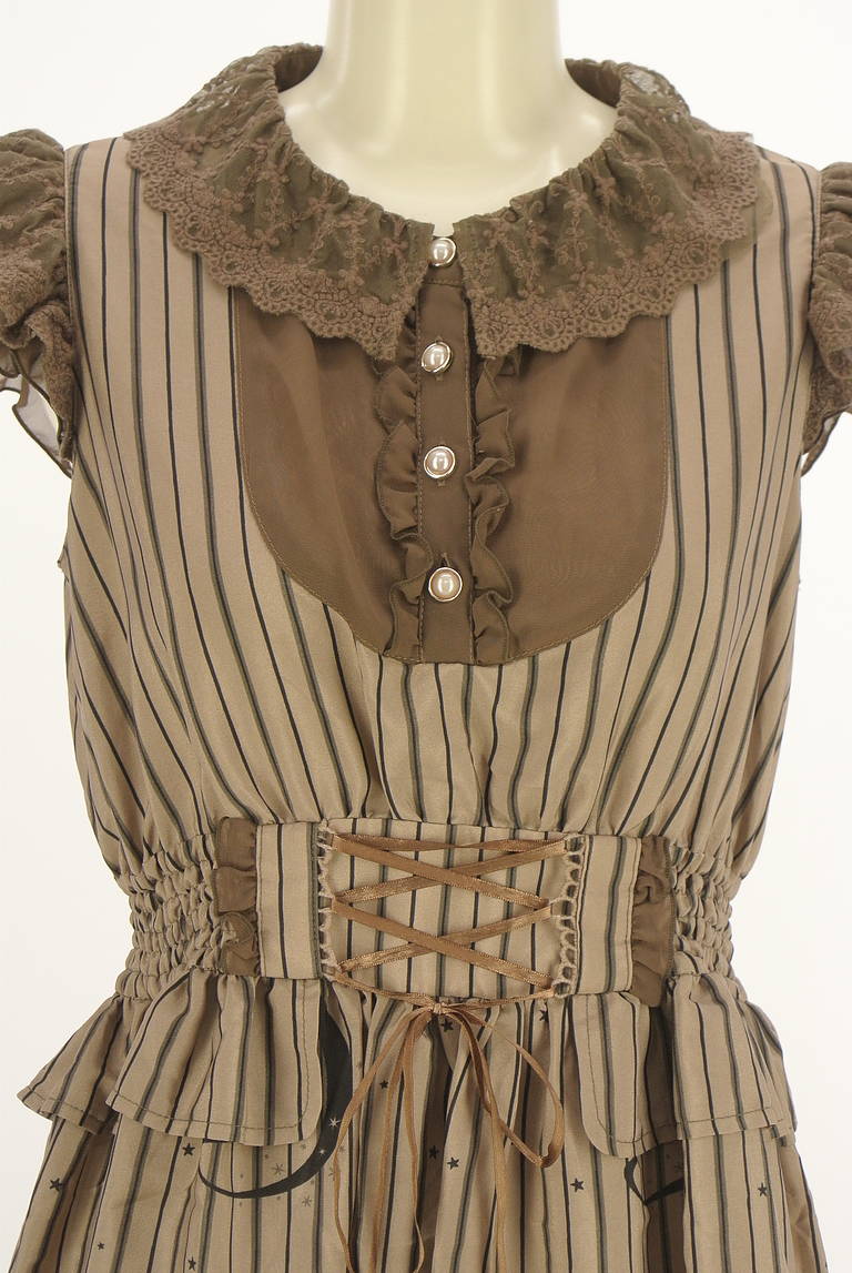 axes femme（アクシーズファム）の古着「商品番号：PR10340242」-大画像4