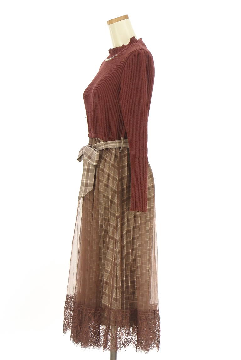 axes femme（アクシーズファム）の古着「商品番号：PR10340244」-大画像3