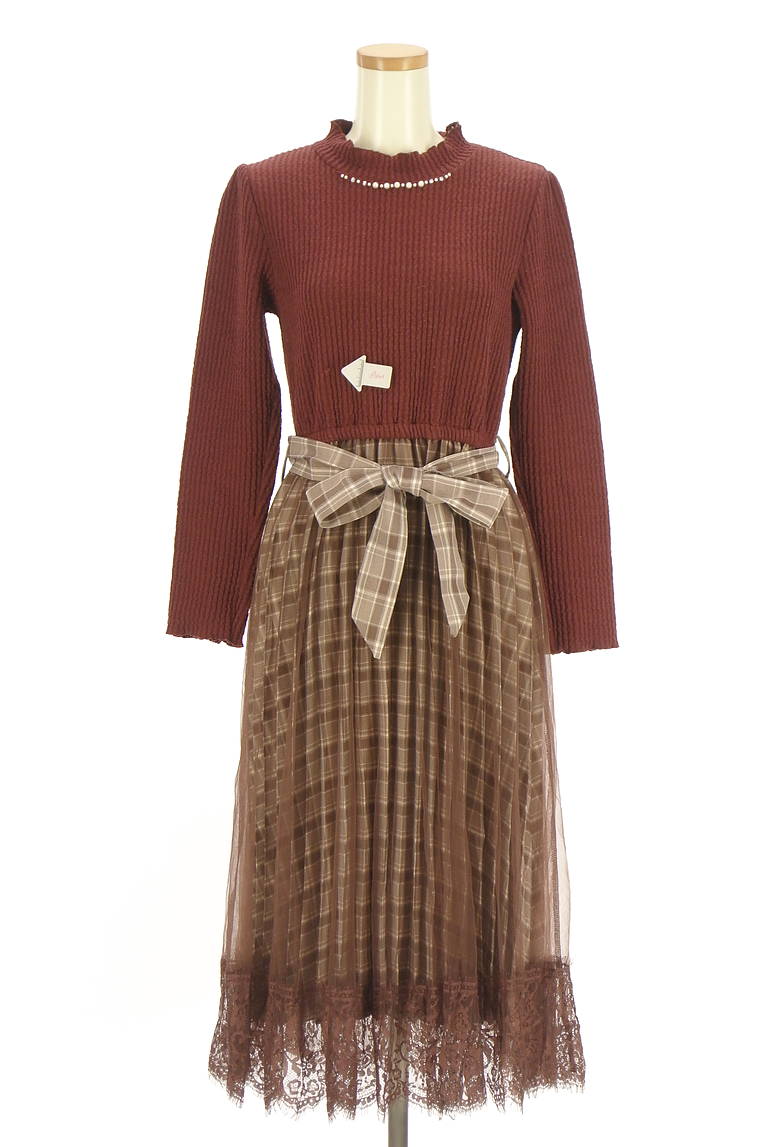 axes femme（アクシーズファム）の古着「商品番号：PR10340244」-大画像4