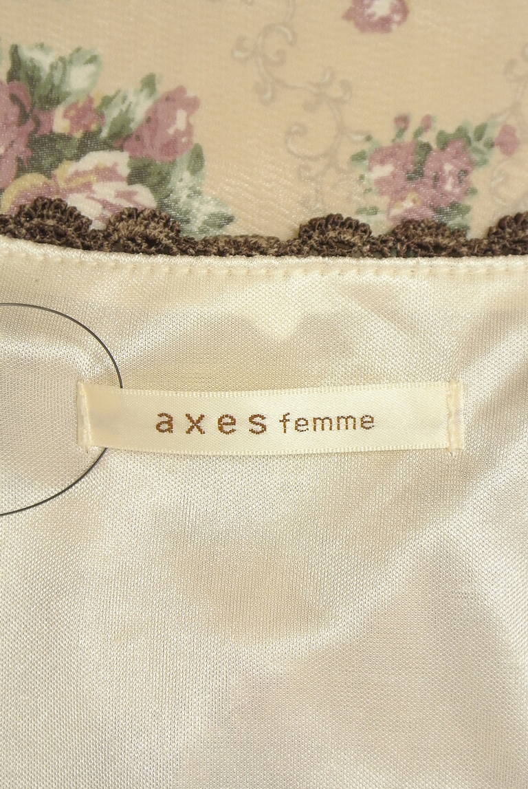 axes femme（アクシーズファム）の古着「商品番号：PR10340245」-大画像6