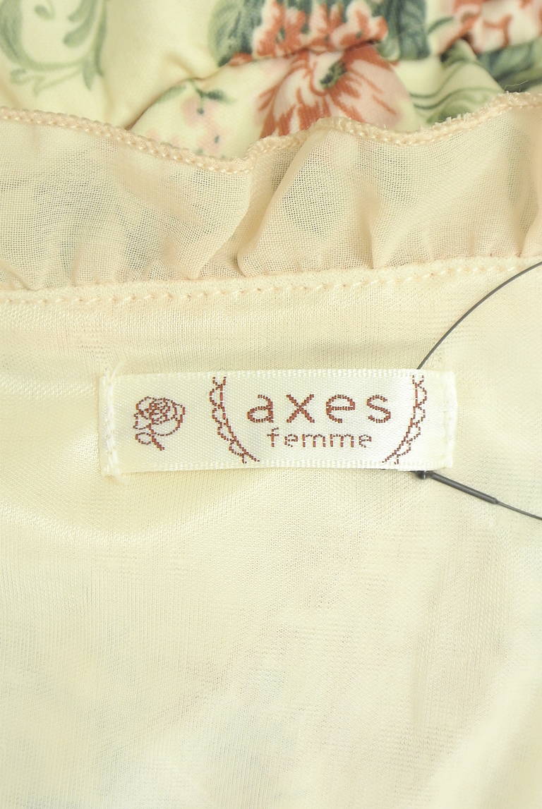axes femme（アクシーズファム）の古着「商品番号：PR10340246」-大画像6