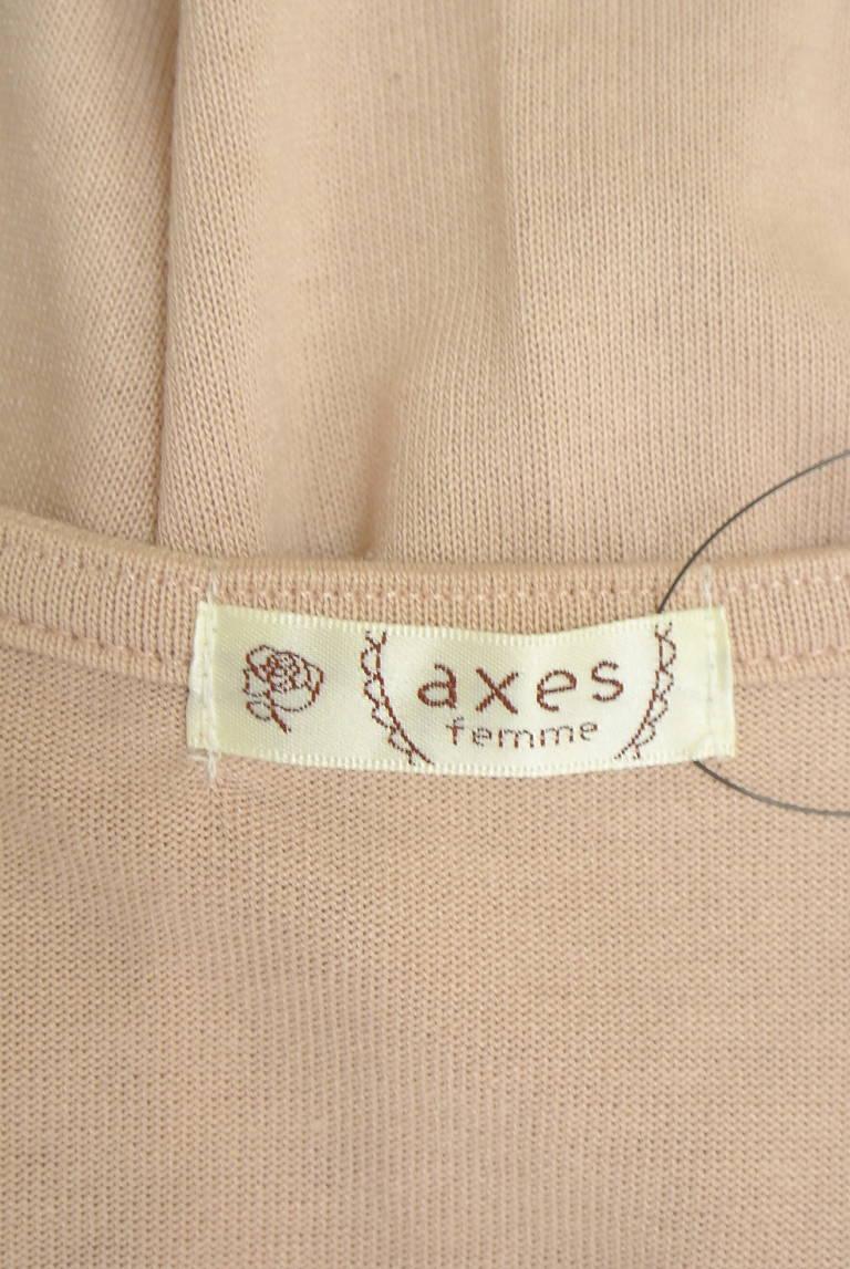 axes femme（アクシーズファム）の古着「商品番号：PR10340249」-大画像6