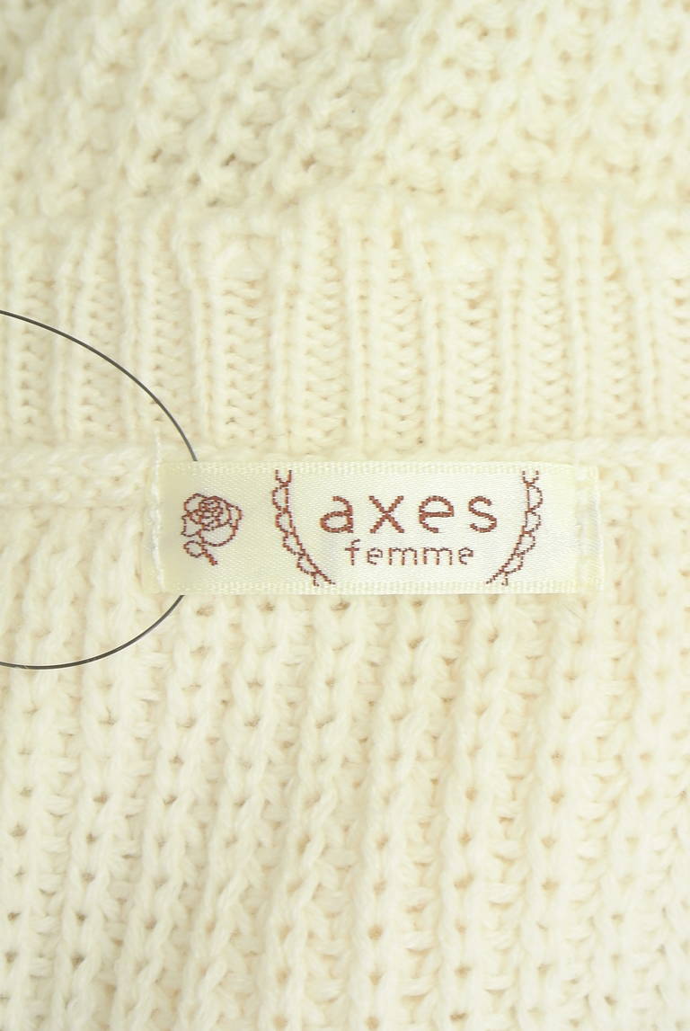 axes femme（アクシーズファム）の古着「商品番号：PR10340250」-大画像6