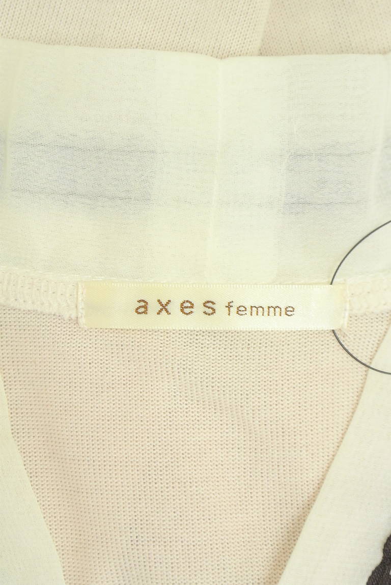 axes femme（アクシーズファム）の古着「商品番号：PR10340253」-大画像6