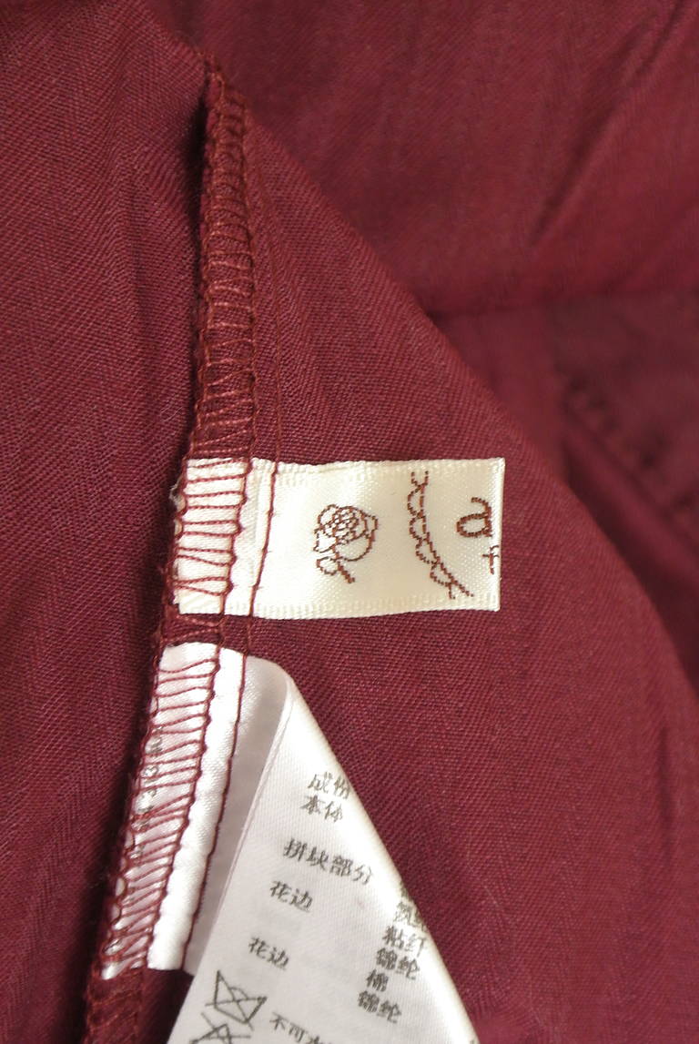 axes femme（アクシーズファム）の古着「商品番号：PR10340254」-大画像6