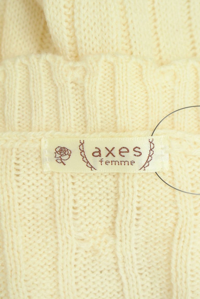 axes femme（アクシーズファム）の古着「商品番号：PR10340256」-大画像6