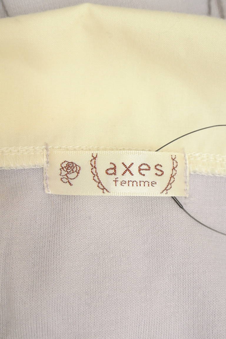 axes femme（アクシーズファム）の古着「商品番号：PR10340261」-大画像6