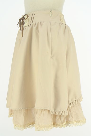 axes femme（アクシーズファム）の古着「レイヤード風フリルスカート（スカート）」大画像３へ