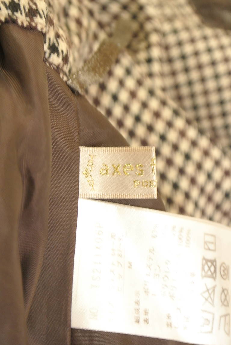 axes femme（アクシーズファム）の古着「商品番号：PR10340265」-大画像6