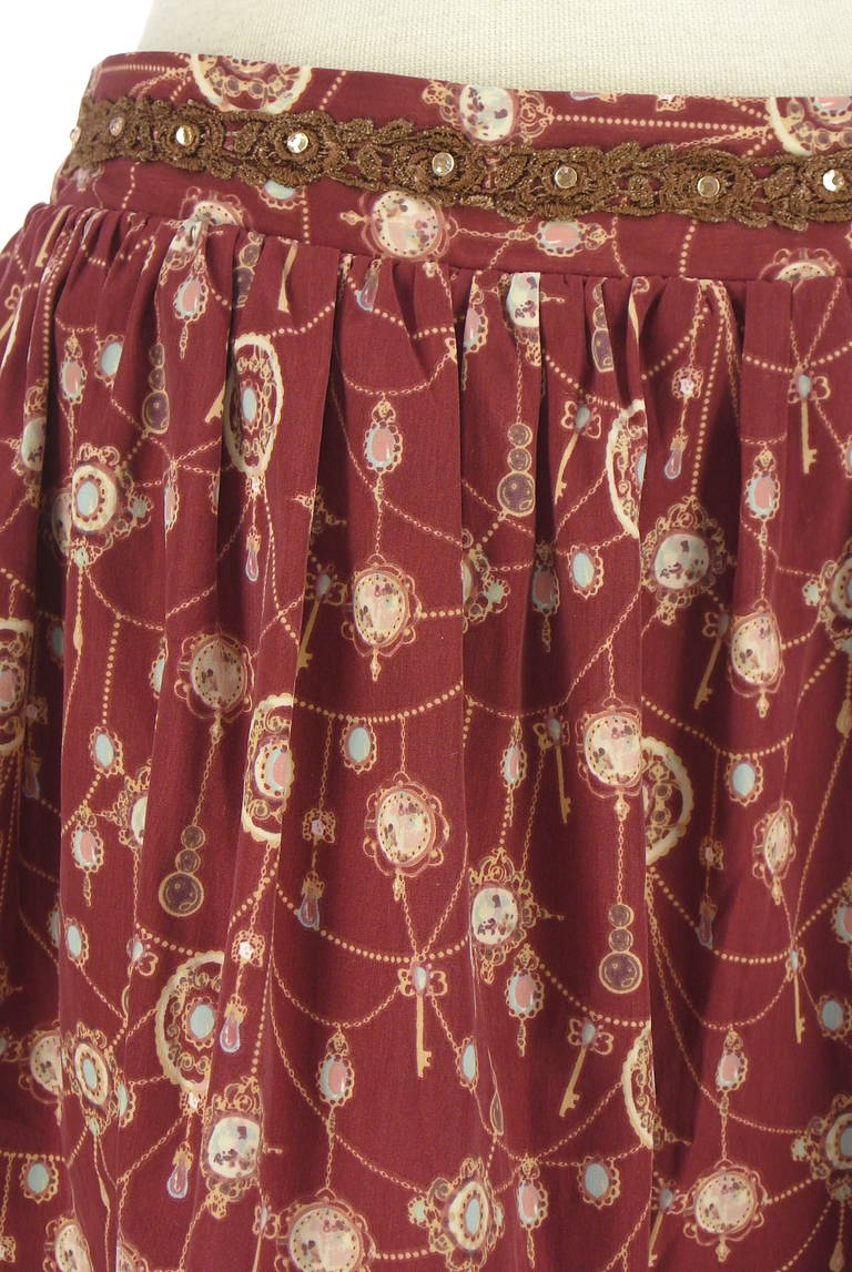 axes femme（アクシーズファム）の古着「商品番号：PR10340269」-大画像4