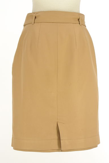 クリックで大画像表示 Apuweiser riche(アプワイザーリッシェ)の古着「ベルト付きリバーシブル膝上タイトスカート(スカート)」大画像2へ