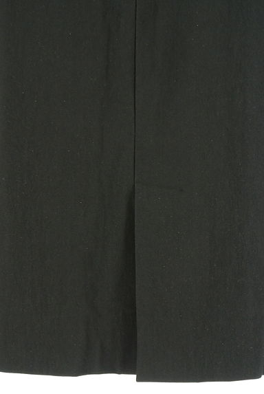 kay me（ケイミー）の古着「ストレッチ膝丈タックスカート（スカート）」大画像５へ