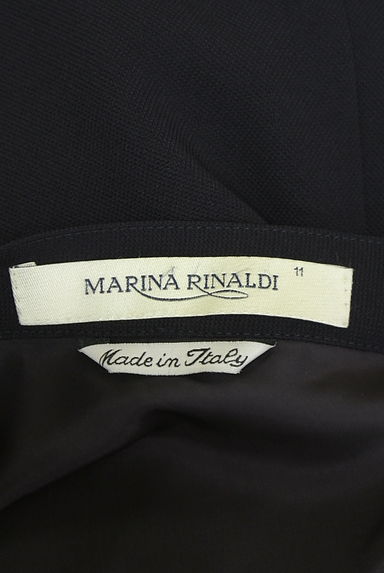 MARINA RINALDI（マリナ リナルディ）の古着「ペンシルスカート（スカート）」大画像６へ