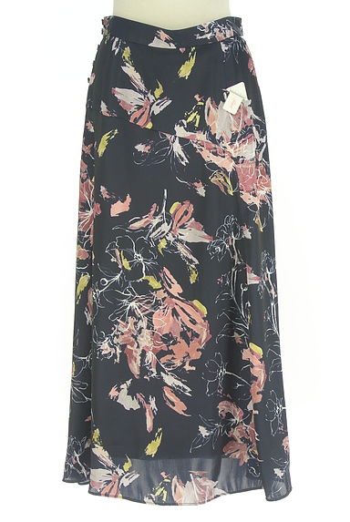 Mystrada（マイストラーダ）の古着「花柄ロングスカート（ロングスカート・マキシスカート）」大画像４へ