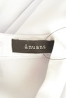 anuans（アニュアンス）の古着「商品番号：PR10340283」-6