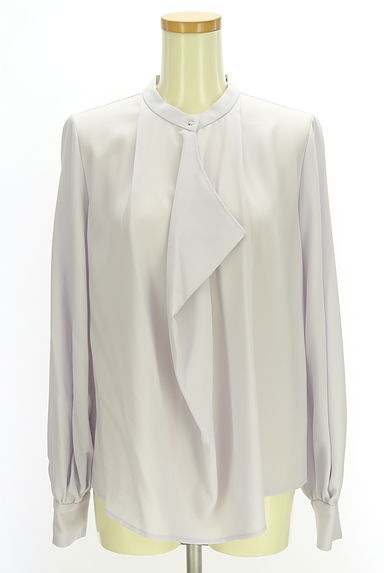 anuans（アニュアンス）の古着「フロントフリルブラウス（カットソー・プルオーバー）」大画像１へ