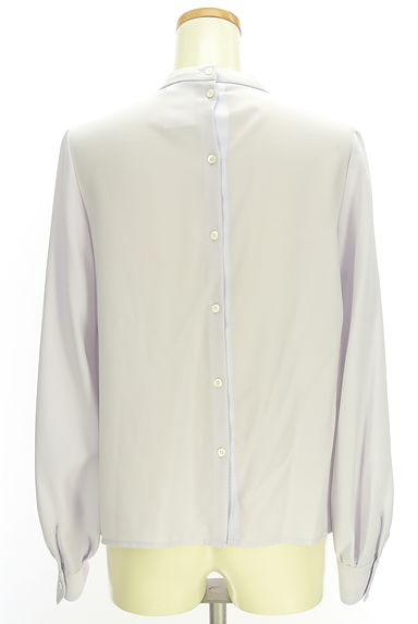 anuans（アニュアンス）の古着「フロントフリルブラウス（カットソー・プルオーバー）」大画像２へ