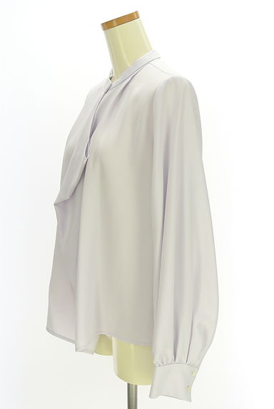 anuans（アニュアンス）の古着「フロントフリルブラウス（カットソー・プルオーバー）」大画像３へ