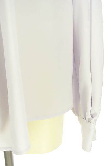 anuans（アニュアンス）の古着「フロントフリルブラウス（カットソー・プルオーバー）」大画像５へ