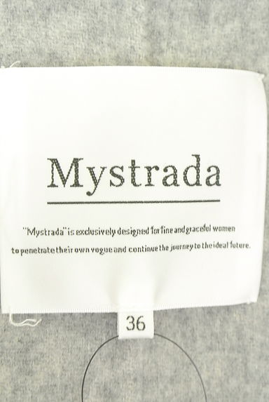 Mystrada（マイストラーダ）アウター買取実績のブランドタグ画像
