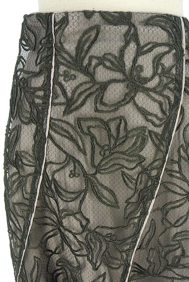 Mystrada（マイストラーダ）の古着「刺繍レースロングスカート（ロングスカート・マキシスカート）」大画像４へ