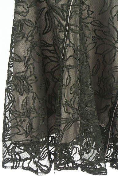 Mystrada（マイストラーダ）の古着「刺繍レースロングスカート（ロングスカート・マキシスカート）」大画像５へ