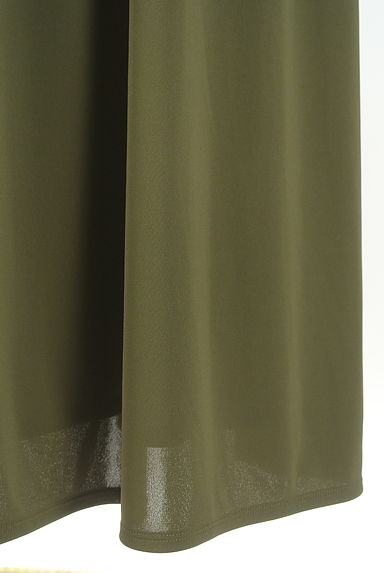 LOUNIE（ルーニィ）の古着「サイドラインロングスカート（ロングスカート・マキシスカート）」大画像５へ