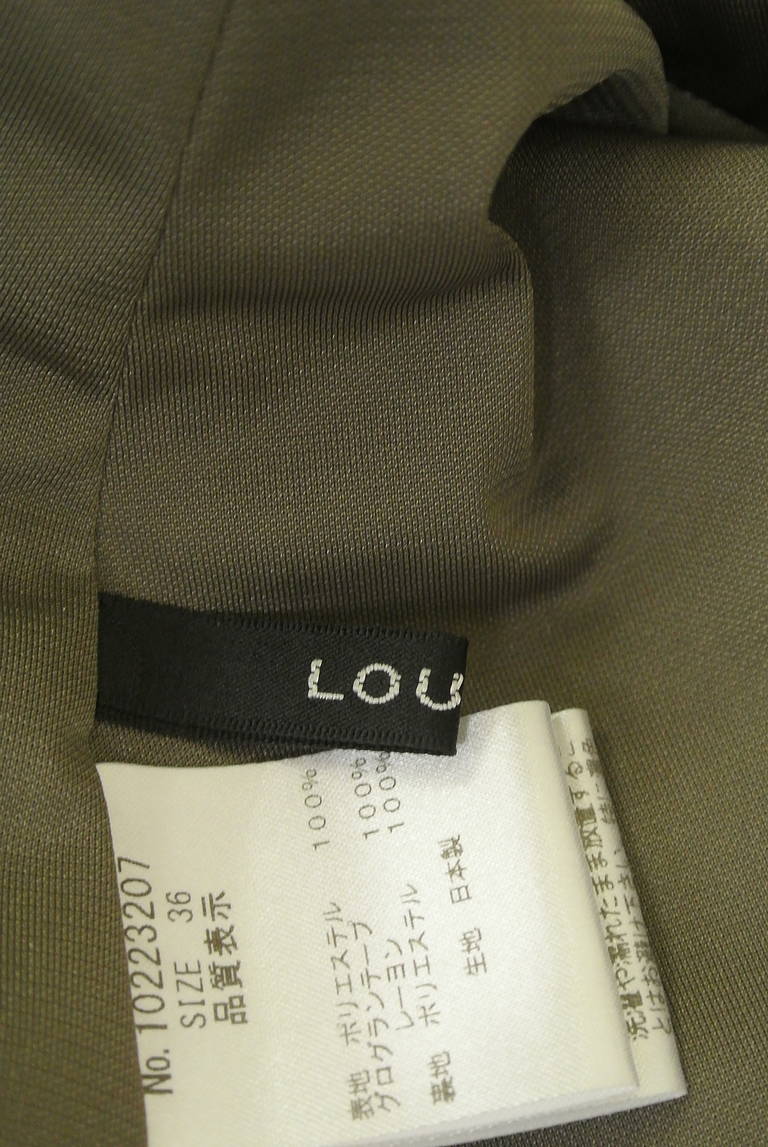 LOUNIE（ルーニィ）の古着「商品番号：PR10340290」-大画像6