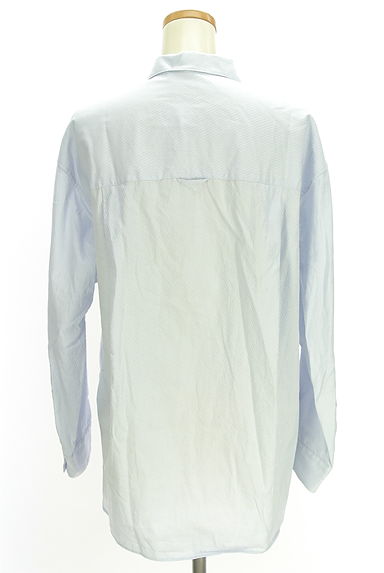 Spick and Span（スピック＆スパン）シャツ買取実績の後画像