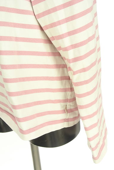 Traditional Weatherwear（トラディショナルウェザーウェア）の古着「ボーダー柄カットソー（カットソー・プルオーバー）」大画像５へ