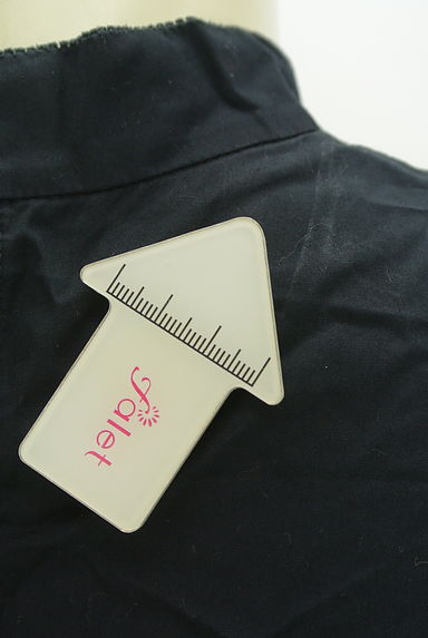 SLOBE IENA（スローブイエナ）の古着「モックネックティアードフリルカットソー（カットソー・プルオーバー）」大画像５へ