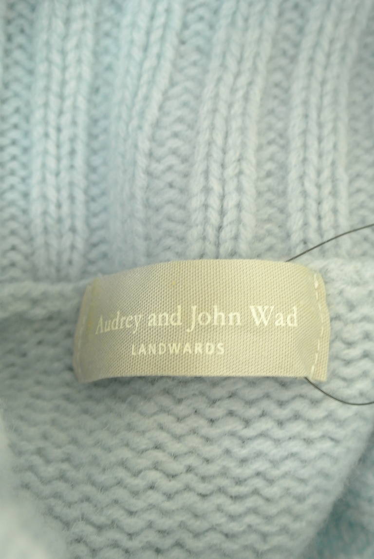 Audrey and John Wad（オードリーアンドジョンワッド）の古着「商品番号：PR10340300」-大画像6