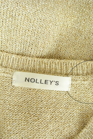 NOLLEY'S（ノーリーズ）トップス買取実績のブランドタグ画像