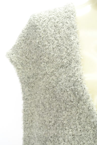 NOLLEY'S（ノーリーズ）の古着「ニットベスト（ベスト・ジレ）」大画像５へ